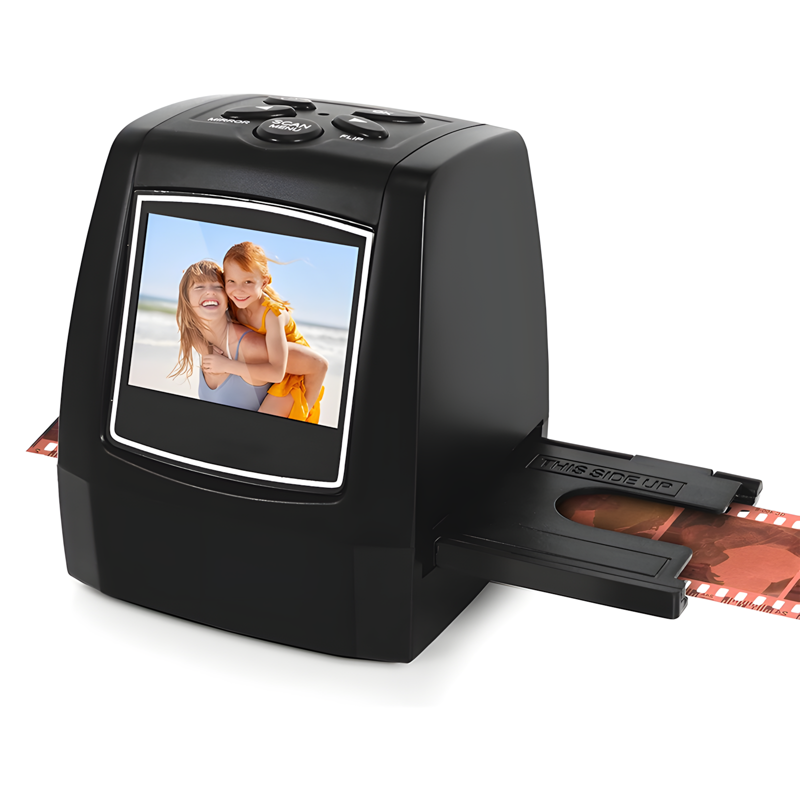 Pobron Digital Film & Slide Scanner